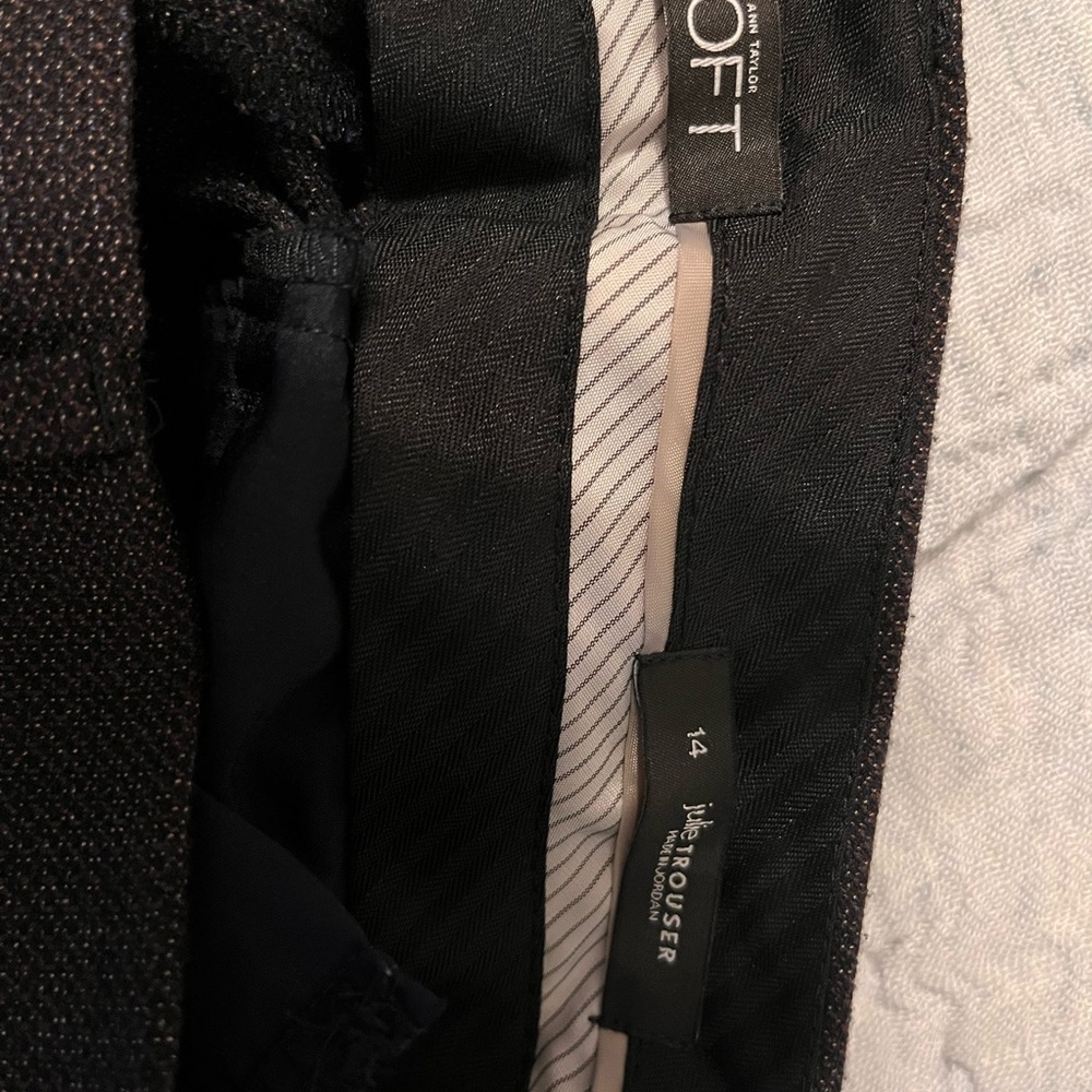 Loft Julie trouser size 14